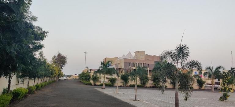 The Celestial Park, Bhopal Hotel Exterior photo