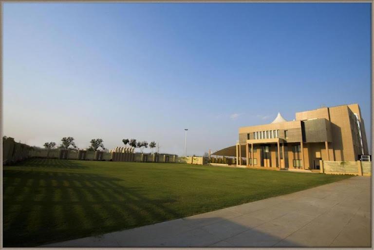 The Celestial Park, Bhopal Hotel Exterior photo