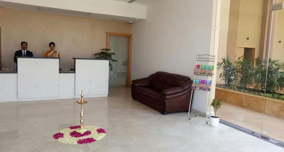The Celestial Park, Bhopal Hotel Exterior photo