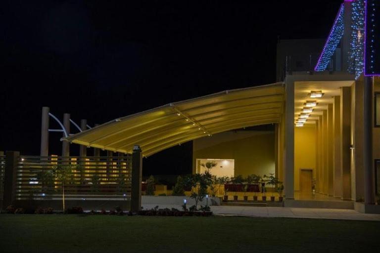 The Celestial Park, Bhopal Hotel Exterior photo