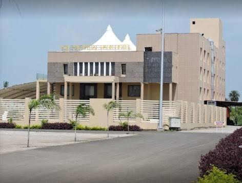 The Celestial Park, Bhopal Hotel Exterior photo
